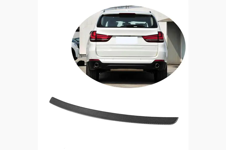 BMW X5 F15 2013–2018 Spoiler V1 (karbon) Image