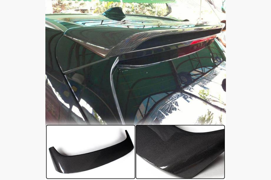 BMW X5 F15 2013–2018 Spoiler zadního okna Carbon V3 Image