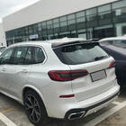 BMW X5 G05 2019–2026 Spoiler zadního okna V1 (přírodní karbon) fotografie 3