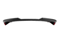 BMW X5 G05 2019–2026 Spoiler zadního okna V1 (přírodní karbon) fotografie 4