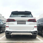 BMW X5 G05 2019–2026 Spoiler zadního okna V2 (černý lesk) fotografie 2