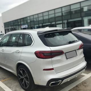 Spoiler zadního okna V2 (černý lesk) BMW X5 G05 2019–2026 fotografie 3