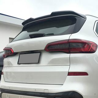 Spoiler zadního okna V2 (černý lesk) BMW X5 G05 2019–2026 fotografie 4
