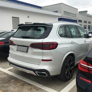 Spoiler zadního okna V2 (černý lesk) BMW X5 G05 2019–2026 fotografie 1