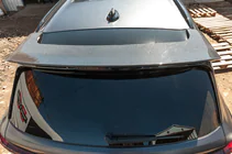 BMW X5 G05 2019–2026 Spoiler zadního okna V3 (přírodní karbon) fotografie 3