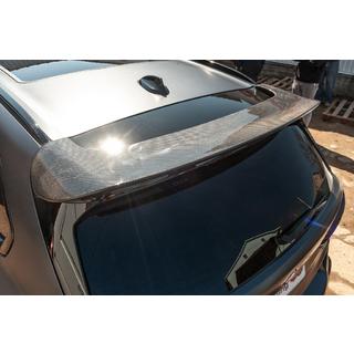 Spoiler zadního okna V3 (přírodní karbon) BMW X5 G05 2019–2026 fotografie 1