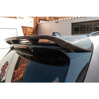 Spoiler zadního okna V3 (přírodní karbon) BMW X5 G05 2019–2026 fotografie 2
