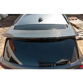 Spoiler zadního okna V3 (přírodní karbon) BMW X5 G05 2019–2026 fotografie 3