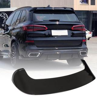Spoiler zadního okna V4 (přírodní karbon) BMW X5 G05 2019–2026 fotografie 1