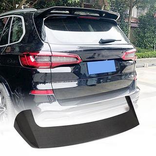 Spoiler zadního okna V4 (přírodní karbon) BMW X5 G05 2019–2026 fotografie 2
