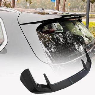 Spoiler zadního okna LCI-Style V5 (Lesklá černá) BMW X5 G05 2019–2026 fotografie 1