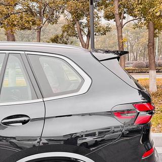 Spoiler zadního okna LCI-Style V5 (Lesklá černá) BMW X5 G05 2019–2026 fotografie 3