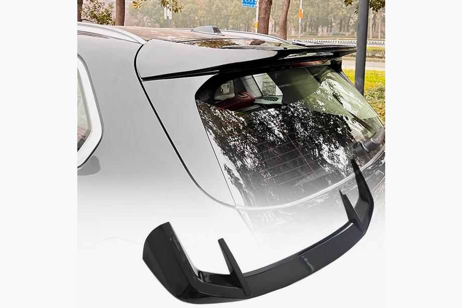 BMW X5 G05 2019–2026 Spoiler zadního okna LCI-Style V5 (Lesklá černá) Image