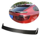 BMW X6 E71 2008–2014 Spoiler zadního okna (karbon) fotografie 1