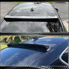 BMW X6 F16 2014–2019 Okenní spoiler (karbon) fotografie 3