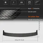 BMW X6 F16 2014–2019 Okenní spoiler (karbon) fotografie 5