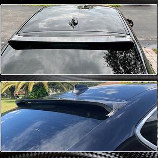 Okenní spoiler (karbon) BMW X6 F16 2014–2019 fotografie 3