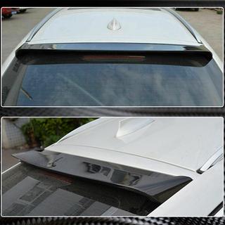 Okenní spoiler (karbon) BMW X6 F16 2014–2019 fotografie 4