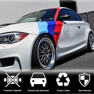 Karbonové prahové nástavce (pro E82, karbon) fotografie 2