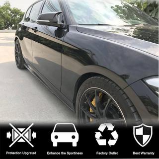 Kryty prahů (pro M-Sport 2015-2019, karbon) BMW řada 1 F20/F21 2011–2019 fotografie 2