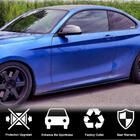 BMW řady 2 F22/F23 2014–2021 Prahové lišty (pro M-Sport, karbon) fotografie 2