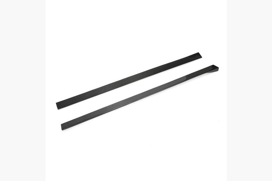 BMW řady 2 F22/F23 2014–2021 Nástavce prahů V2 (pro F87, karbon) Image