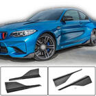 BMW řady 2 F22/F23 2014–2021 Prahové nástavce V3 (pro F87, karbon) fotografie 1