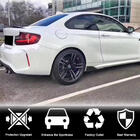 BMW řady 2 F22/F23 2014–2021 Carbon V4 prahové nástavce (pro M-Competition) fotografie 3