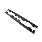 BMW řada 3 E92/E93 2006–2013 Kryty prahů (karbon) fotografie 6