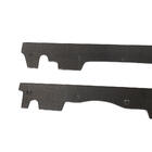 BMW řada 3 E92/E93 2006–2013 Kryty prahů (karbon) fotografie 10