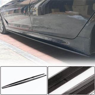 Nástavce prahů V1 (pro M-Sport prahy, karbon) BMW řada 3 F30/F31 2012–2019 fotografie 2