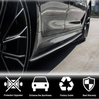 Nástavce prahů V1 (pro M-Sport prahy, karbon) BMW řada 3 F30/F31 2012–2019 fotografie 3