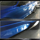 BMW řada 3 F30/F31 2012–2019 Nástavce prahů V2 (pro prahy M-Sport, karbon) fotografie 5