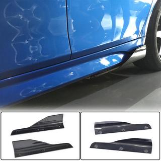 Nástavce prahů V2 (pro prahy M-Sport, karbon) BMW řada 3 F30/F31 2012–2019 fotografie 1