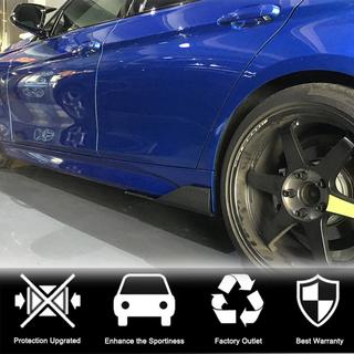 Nástavce prahů V2 (pro prahy M-Sport, karbon) BMW řada 3 F30/F31 2012–2019 fotografie 3