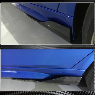 Nástavce prahů V2 (pro prahy M-Sport, karbon) BMW řada 3 F30/F31 2012–2019 fotografie 4