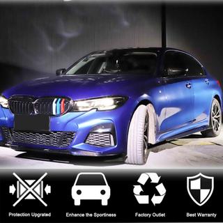 Nástavce prahů V2 (pro G20 M-Sport, karbon) BMW řada 3 G20/G21 2018– fotografie 3