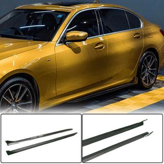 Prahové nástavce V3 (pro G20 M-Sport, karbon) BMW řada 3 G20/G21 2018– fotografie 1