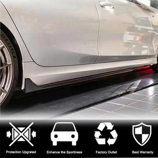 Prahové nástavce V3 (pro G20 M-Sport, karbon) BMW řada 3 G20/G21 2018– fotografie 2