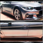 BMW řada 4 F32/F33/F36 2012–2020 Prahové nástavce V1 (pro F32/F33 M-Sport, karbon) fotografie 4