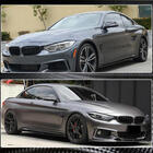 BMW řada 4 F32/F33/F36 2012–2020 Nástavce prahů ABSV5 (pro M-Sport) fotografie 5