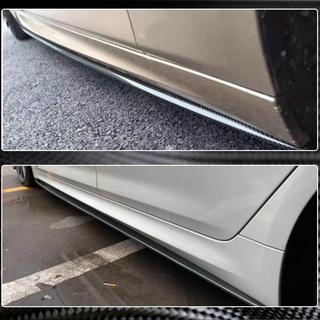 Kryty prahů (pro prahy M-Sport/M5, karbon) BMW řada 5 F10/F11 2010–2016 fotografie 4