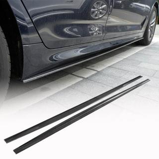 Nástavce bočních prahů V1 (pro M-Sport/M5, karbon) BMW řada 5 G30/G31 2017–2023 fotografie 1