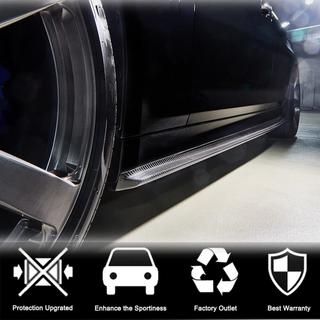 Prahové nástavce V2 (pro M-Sport/M5, karbon) BMW řada 5 G30/G31 2017–2023 fotografie 3