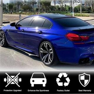 Boční prahové nástavce V1 (pro F06 M-Sport, karbon) BMW řady 6 F12/F13/F06 2011–2018 fotografie 3