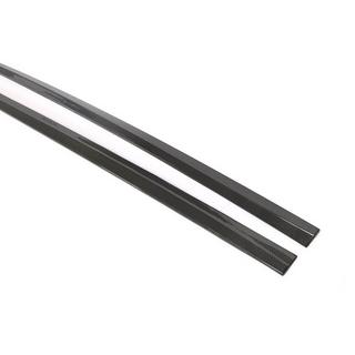 Prahové nástavce V2 (pro F06 M-Sport, karbon) BMW řady 6 F12/F13/F06 2011–2018 fotografie 3