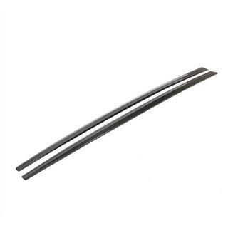 Prahové nástavce V2 (pro F06 M-Sport, karbon) BMW řady 6 F12/F13/F06 2011–2018 fotografie 4