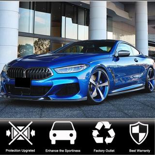 Karbonové nástavce prahů (pro G14/G15 M-Sport) BMW řada 8 G14/G15/G16 2018– fotografie 2