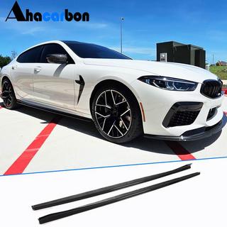 Prahové nástavce V1 (pro G16 M-Sport/F93 M8, karbon) BMW řada 8 G14/G15/G16 2018– fotografie 1
