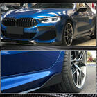 BMW řada 8 G14/G15/G16 2018– Karbonové nástavce prahů V2 (pro G16 M-Sport/F93 M8) fotografie 5